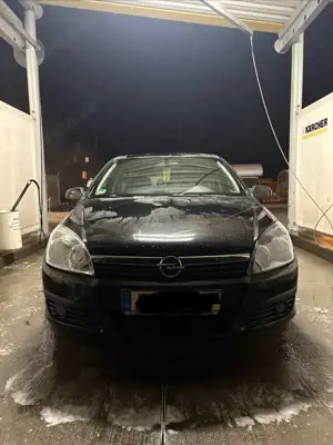 Opel Astra 1.6