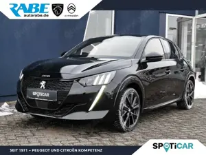 Peugeot 208 -e GT+ 136 Pano+ACC+Keyless+Sitzheizung+Navi