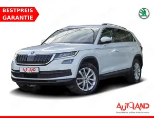 Skoda Kodiaq 1.4 TSI 4x4 LED Navi Sitzheizung Tempomat