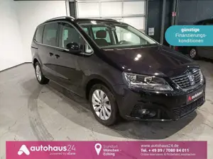 SEAT Alhambra 1.4 TSI Style Navi|PDC|Sitzhz|7-S|Pano