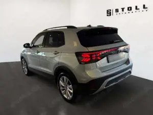 Volkswagen T-Cross Life 1.5 TSI DSG IQ-Light+PlusPaket+AHK+Keyless+++ Bild 4