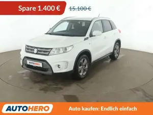 Suzuki Vitara 1.6 Comfort 4x2*NAVI*TEMPO*CAM*SHZ*KLIMA*