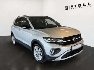Volkswagen T-Cross Life 1.5 TSI DSG IQ-Light+PlusPaket+AHK+Keyless+++ Bild 2