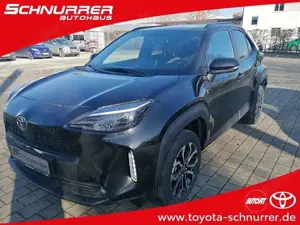 Toyota Yaris Cross 130 PS Hybrid Teamplayer, Safety-  Wi