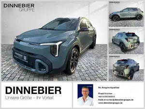 Kia Stonic GT-Line Automatik+LED+Kamera+Navi+SHZ
