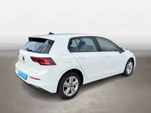 Volkswagen Golf VIII Lim. 1.5 TSI Life WinterPaket RFK Bild 4