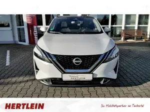 Nissan Qashqai N-Connecta 1,3 158 PS