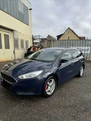 Ford Focus Turnier 1.6 Ti-VCT