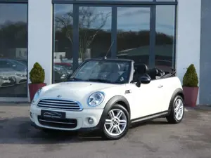 MINI Cooper Cabrio Cooper*Navi*Leder*Shz*Klima*Pdc*