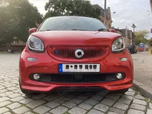 smart brabus smart forfour EQ Brabus Style