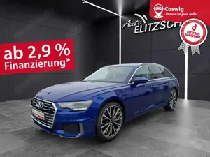 Audi A6 Avant 45 TFSI S-Line quattro S-tronic LED AHK N...