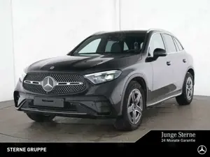 Mercedes-Benz GLC 300 GLC 300 d 4M AMG Adv+ AHK Distr+ Pano Burm Ambi+