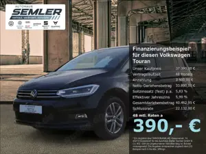 Volkswagen Touran Comfortline 1.5 TSI DSG 7-SIT R-KAM E-HKP