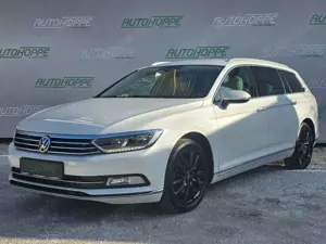 Volkswagen Passat Variant Highline DSG, 8 Räder auf Alu, el. Heckklappe