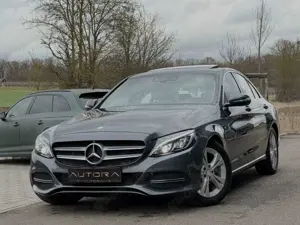 Mercedes-Benz C 220 BlueTec / d  Limousine MEGA AUSSTATTUNG|HU