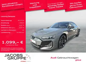 Audi RS e-tron GT performance Carbon/S-Sitze/Laser/360°/HuD