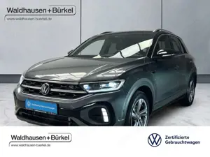 Volkswagen T-Roc 1.5 TSI DSG R-Line Klima Navi Rückfahrkamera