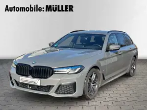 BMW 520 d Touring M Sport HUD Luftfederung Navi Leder Digi