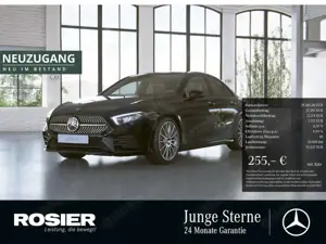 Mercedes-Benz A 250 e Limo AMG Sport LED Navi Spurh.-Ass. D