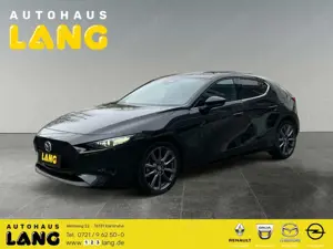 Mazda 3 2,5-Liter e-Skyactiv G 140  Takumi AUTOMATIK LEDER