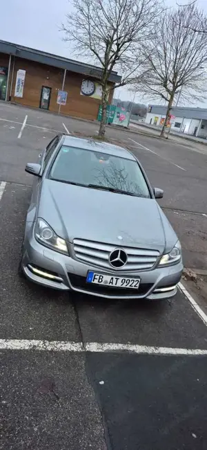 Mercedes-Benz C 200 C 200 CDI BlueEfficiency (204.001)