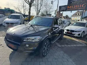 BMW X5 M50 d
