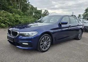 BMW 520 520D Sport-Line Head-up-Display Ambiente-B Kamera