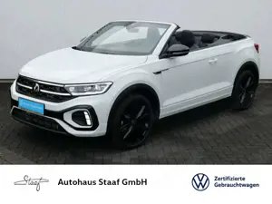 Volkswagen T-Roc Cabrio R-Line 1.5 TSI 150PS " DSG
