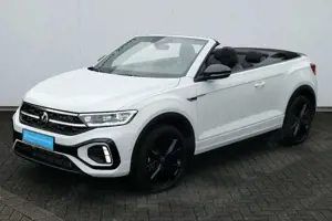 Volkswagen T-Roc Cabrio R-Line 1.5 TSI 150PS " DSG Bild 2