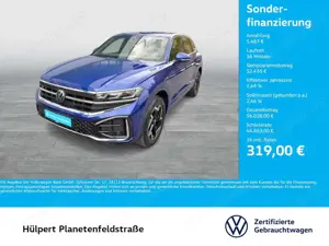 Volkswagen Touareg V6 R-LINE AHK CAM ACC LM19 E-KLAPPE