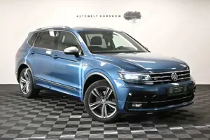 Volkswagen Tiguan Allspace R-LINE 4M*LEDER*KEYLESS*VIRTUAL