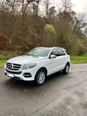 Mercedes-Benz GLE 250 GLE 250 d 9G-TRONIC