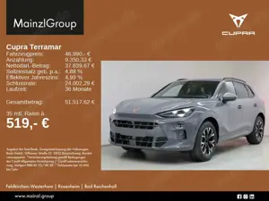 CUPRA Terramar Cupra Terramar 1.5eHYbrid 150 kW DSG