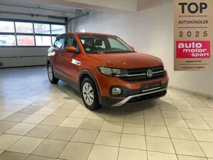 Volkswagen T-Cross Basis SHZ 2xPDC Klimaautomatik