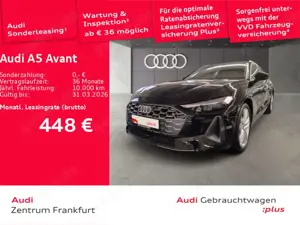 Audi A5 TFSI advanced S tronic Matrix-LED Navi