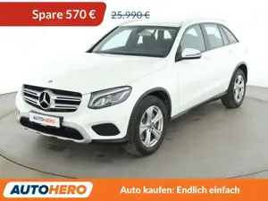 Mercedes-Benz GLC 250 GLC 250 4Matic Aut.*NAVI*LED*TEMPO*PDC*