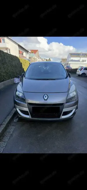 Renault Scenic 2.0 16V 140 CVT Luxe