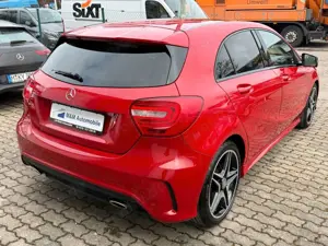 Mercedes-Benz A 180 Aut AMG Line BlueEfficiency*Panorama-Dach Bild 5