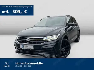 Volkswagen Tiguan Allspace 2.0TSI DSG 4M R-Line Black Style