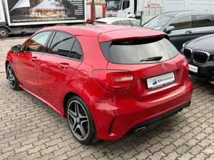 Mercedes-Benz A 180 Aut AMG Line BlueEfficiency*Panorama-Dach Bild 3