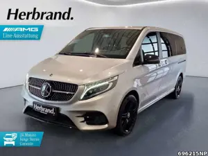 Mercedes-Benz V 250 d EDITION Lang AMG ILS AHK Distronic MBUX