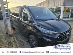 Ford Tourneo Custom Titanium 320 L2 170 PS Standheizung Sofort
