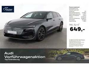Audi A6 Avant Elektromotor Performance LP: 107.725,- /Pano
