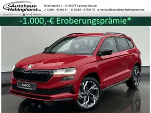 Skoda Karoq 2.0 TDI DSG 4x4 Sportline DCC ACC AHK  Matrix Alu