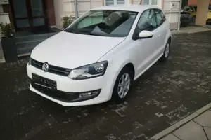 Volkswagen Polo V Comfortline  KLIMA/2.HAND