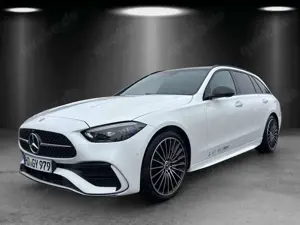 Mercedes-Benz C 220 d T AMG Memory AHK DigLight 360° KeyGo