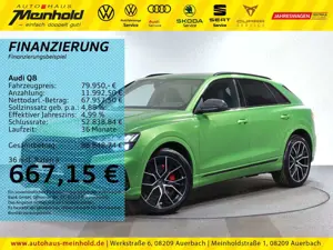 Audi Q8 50 TDI quattro Competition Plus, 22", Standh,