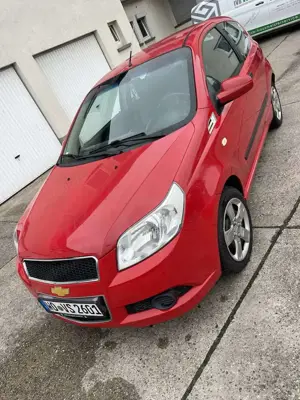 Chevrolet Aveo 1.2 Benzin