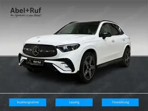 Mercedes-Benz GLC 450 d 4M AMG+DIGITAL+DISTR+Burme+HuD+AHK+360