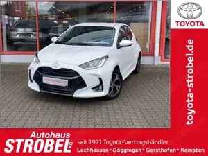 Toyota Yaris Hybrid 116 1.5 VVT-i Teamplayer
